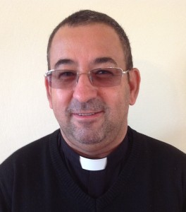 Pe. Adeir da Silva Oliveira
