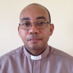 Pe. Agnaldo Andrade dos Santos