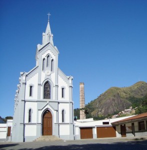 Sant'Ana e S. Joaquim Cascatinha