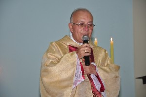 Mons. Ildeu Ferreira Malta