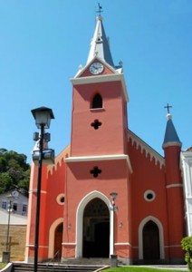 Sagrado Coração Centro - Petrópolis