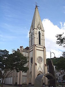 Par. Santa Teresa Centro - Teresópolis