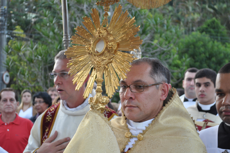 Dom Gregório Paixão fala sobre a abertura das igrejas Diocese de