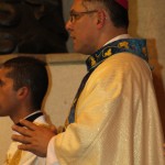 Homilia de Dom Gregório Paixão na missa de abertura da JDJ