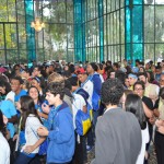 Festival da Juventude e catequese na JDJ