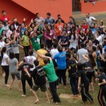 Sítio São José do Oriente recebe jovens e adultos para encontros