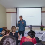 Comunicação é mais que um trabalho, é ministério
