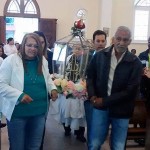 Imagem peregrina de Nossa Senhora chega à Paróquia do Retiro