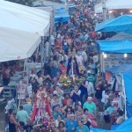 Festa de Matosinhos atraiu 30 mil romeiros