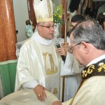 Padre José Celestino toma posse como pároco do Alto da Serra