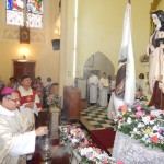 Teresópolis celebrou Santa Teresa D'Ávila