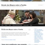 Diocese lança blog sobre o Sínodo dos Bispos