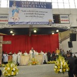 Programação da Assembleia Diocesana