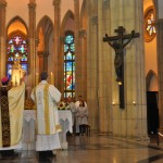 Missa de Dedicação da Catedral de Petrópolis