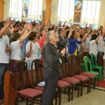Assembleia Diocesana reúne mais de mil pessoas em Teresópolis