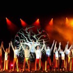 Audição para “O Canto das Írias”