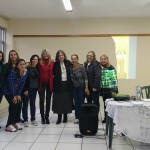 Pastoral da Educação promove palestra sobre a defesa da vida