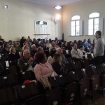 Encontro de Formação para Agentes da Pastoral do Batismo