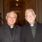 Mensagens de D. Filippo Santoro. Mons. Giorgio Facchin e amigos sobre a morte de Pe. Jac