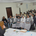 Religiosos e religiosas participam de Congresso da Vida Consagrada