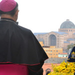 Romaria Diocesana leva 13 mil fiéis ao Santuário de Aparecida