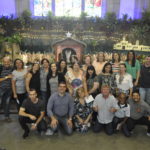Confraternização dos funcionário da Mitra sede e da Paróquia da Catedral
