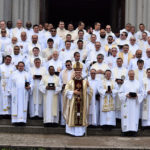 Bispo Diocesano divulga mudança no clero diocesano