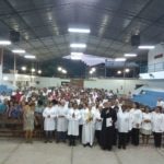 Encontro de Meces no Decanato São José de Anchieta