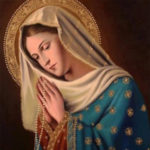 Jamais li que algum Santo não tivesse sido devoto especial da Santíssima Virgem Maria