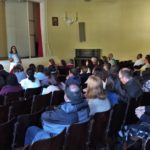 Encontro de Formação para Agentes e Palestrantes da Pastoral do Batismo