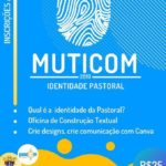 Inscrição aberta para o Muticom que acontece dia 22 de setembro