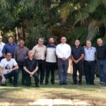 Bispo celebra para futuros diáconos e fala sobre serviço da equipe
