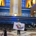 Pe. Jovane participa da missa de abertura do Mês Missionário Extraordinário