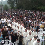 Juventude da Diocese de Petrópolis celebra os 25 anos do Adorai