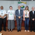 Diocese participa da Assembleia Regional do Leste 1