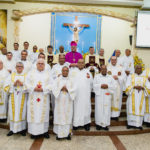 Padres celebraram 25 anos de ordenação sacerdotal