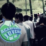 Acampamento Juvenil em janeiro