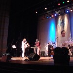 Marcela Siesler lança CD Com Maria em homenagem ao Padre Quinha