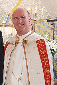 Mons. Nivaldo Antonino Dias