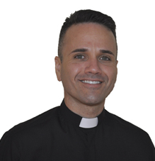 Padre Alexander de Brito Silva – Diocese de Petrópolis