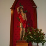 Festa de São Sebastião no Indaiá