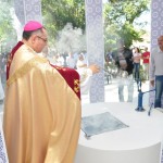 Dom Gregório Paixão celebrou São José de Anchieta