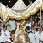 Festa de Corpus Christi em Petrópolis reúne mais de cinco mil pessoas