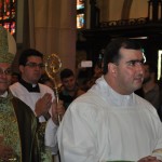 Padre Adenilson toma posse como pároco da Catedral