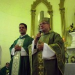 Padre Fabiano toma posse como Pároco de Santa Teresa