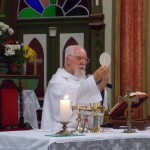 Paróquia do Alto da Serra comemorou aniversário do Padre Francisco