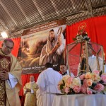 Diocese recebe imagem peregrina de Aparecida