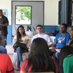 Setor Juventude promove encontro para lideranças e assessores