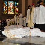 Dom Gregório Paixão ordena amanhã cinco novos padres