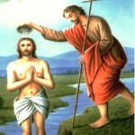 O Batismo de Jesus